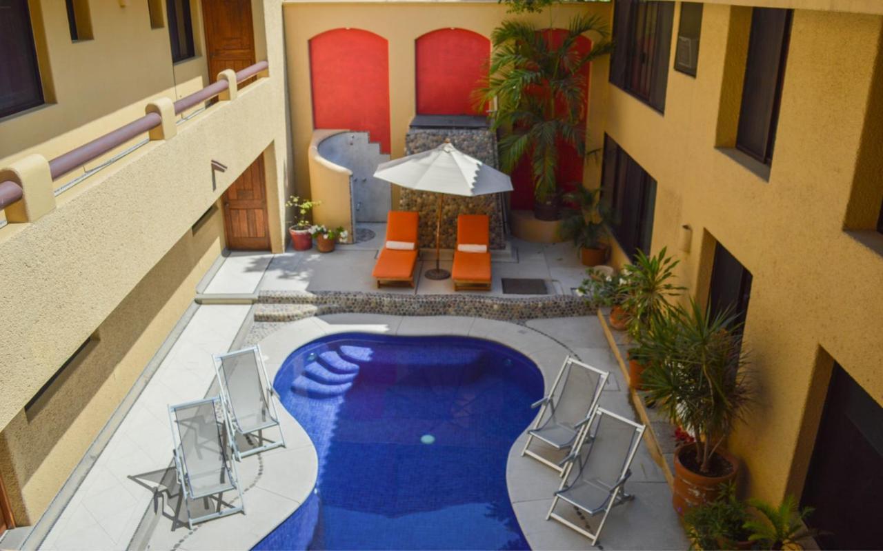 Casa Celeste Hotel Zihuatanejo Dış mekan fotoğraf