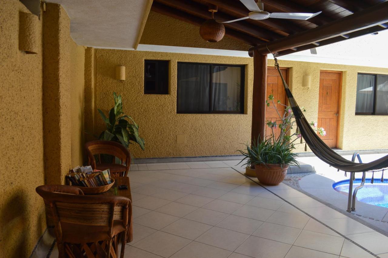 Casa Celeste Hotel Zihuatanejo Dış mekan fotoğraf