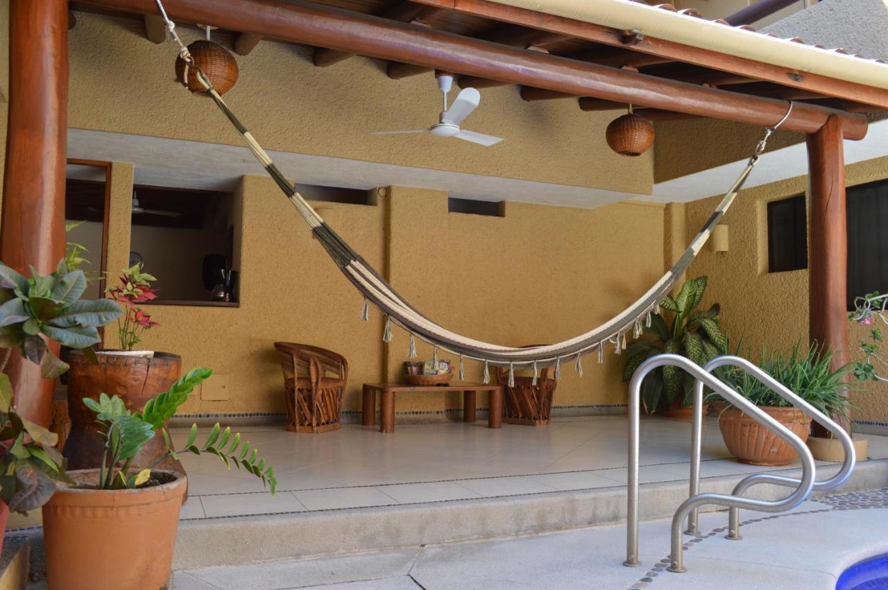 Casa Celeste Hotel Zihuatanejo Dış mekan fotoğraf