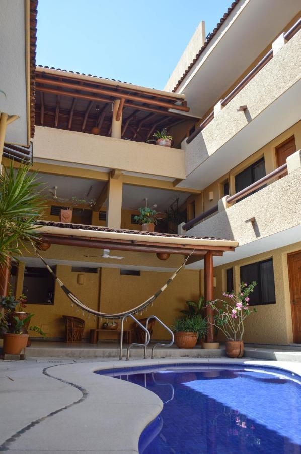 Casa Celeste Hotel Zihuatanejo Dış mekan fotoğraf