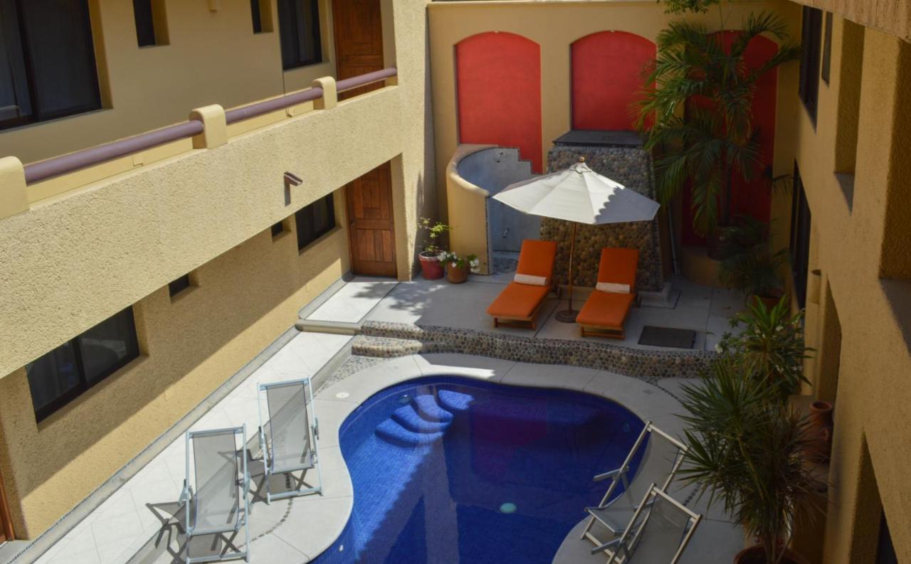 Casa Celeste Hotel Zihuatanejo Dış mekan fotoğraf