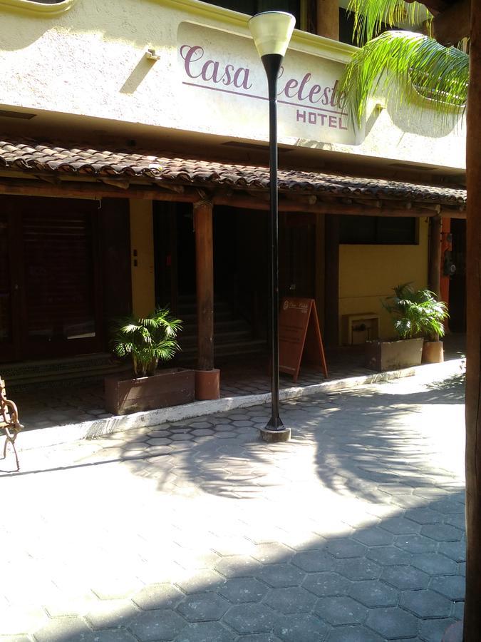 Casa Celeste Hotel Zihuatanejo Dış mekan fotoğraf